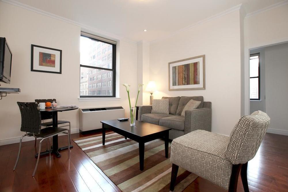 7Th Avenue Suites New York Interiør billede