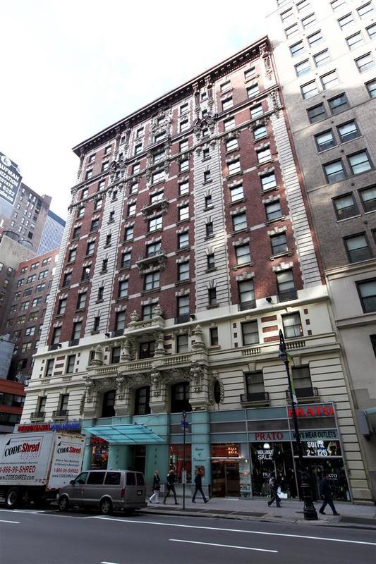 7Th Avenue Suites New York Eksteriør billede